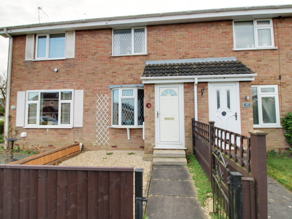 2 bed terraced house for sale in York Road, Brigg DN20, £129,950 Zoopla