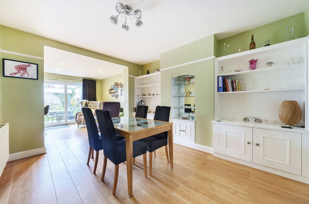 3 bed terraced house for sale in Matlock Crescent, North Cheam, Sutton