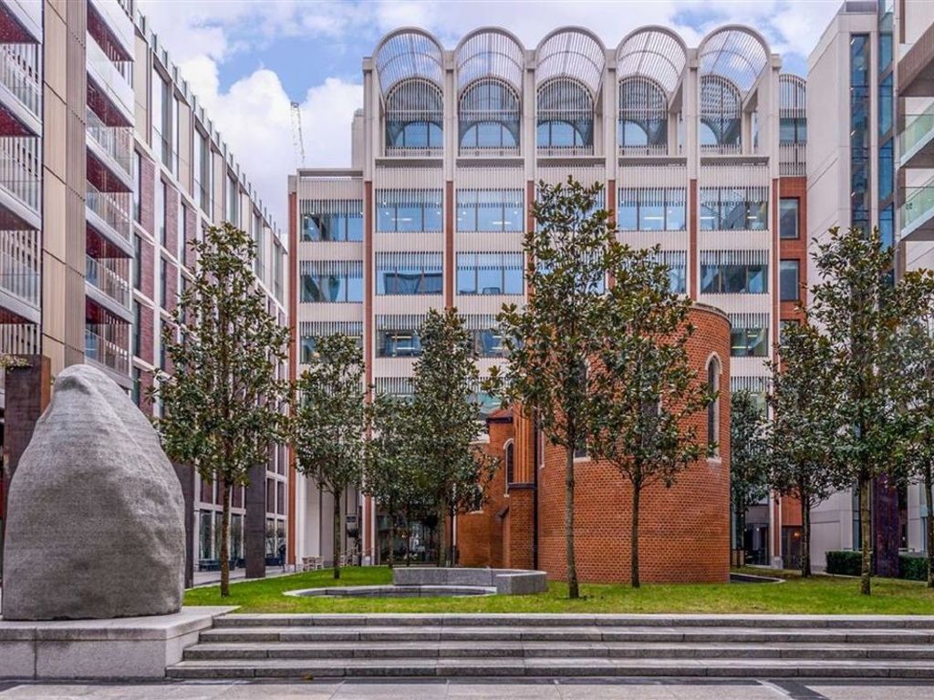 New home, 1 bed flat for sale in Pearson Square, Fitzrovia, London W1T