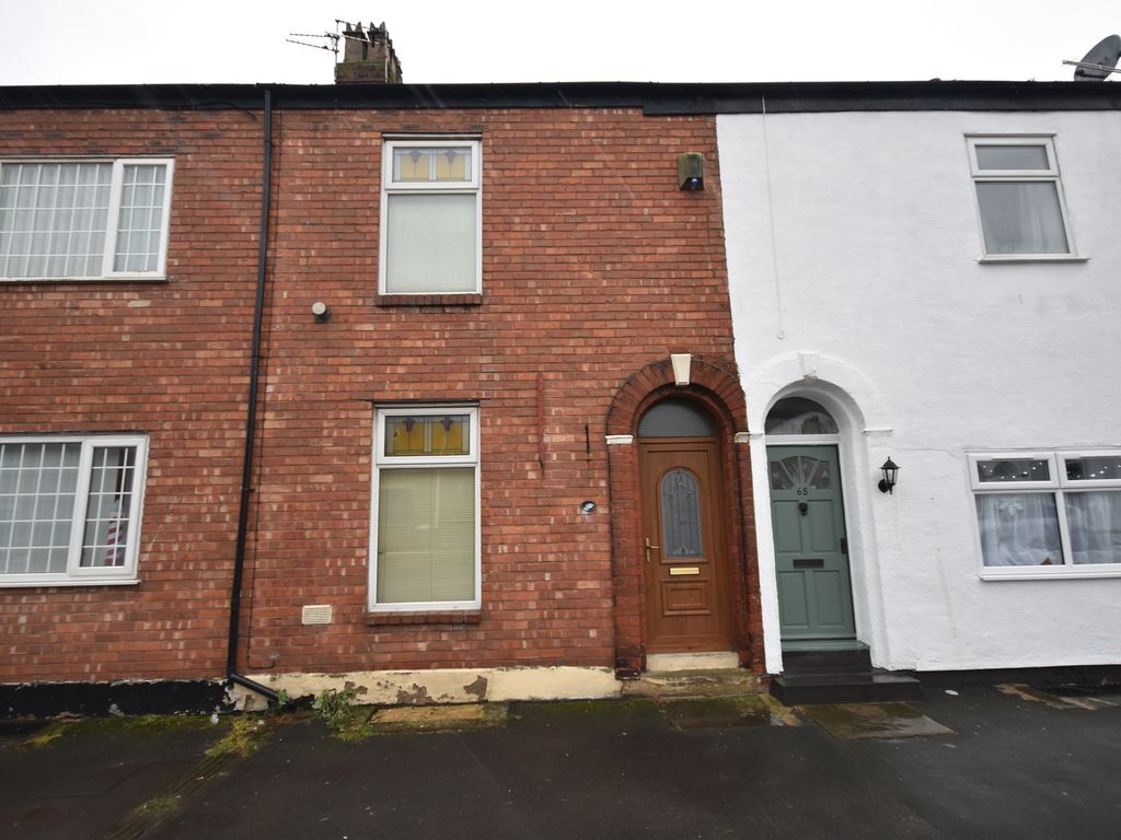 3 bed terraced house for sale in Preston Street, Fleetwood FY7, £95,000