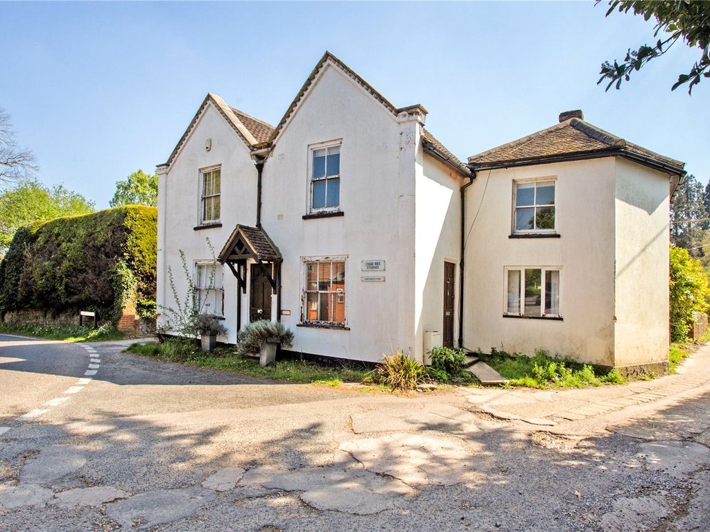 3 bed detached house for sale in Crabtree Lane, Headley, Bordon
