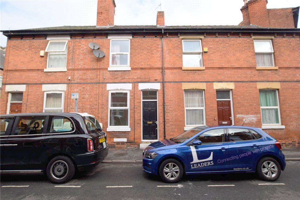 3 bed terraced house for sale in Wallan Street, Nottingham