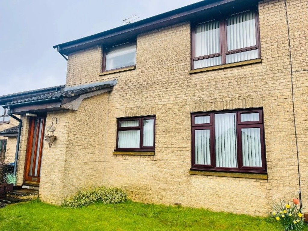 2 bed flat to rent in Kirkfield East, Livingston Village, Livingston