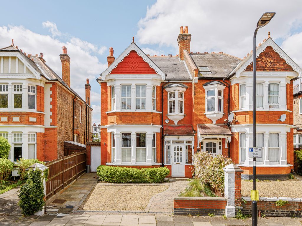 4 bed semidetached house for sale in Montague Gardens, London W3 Zoopla