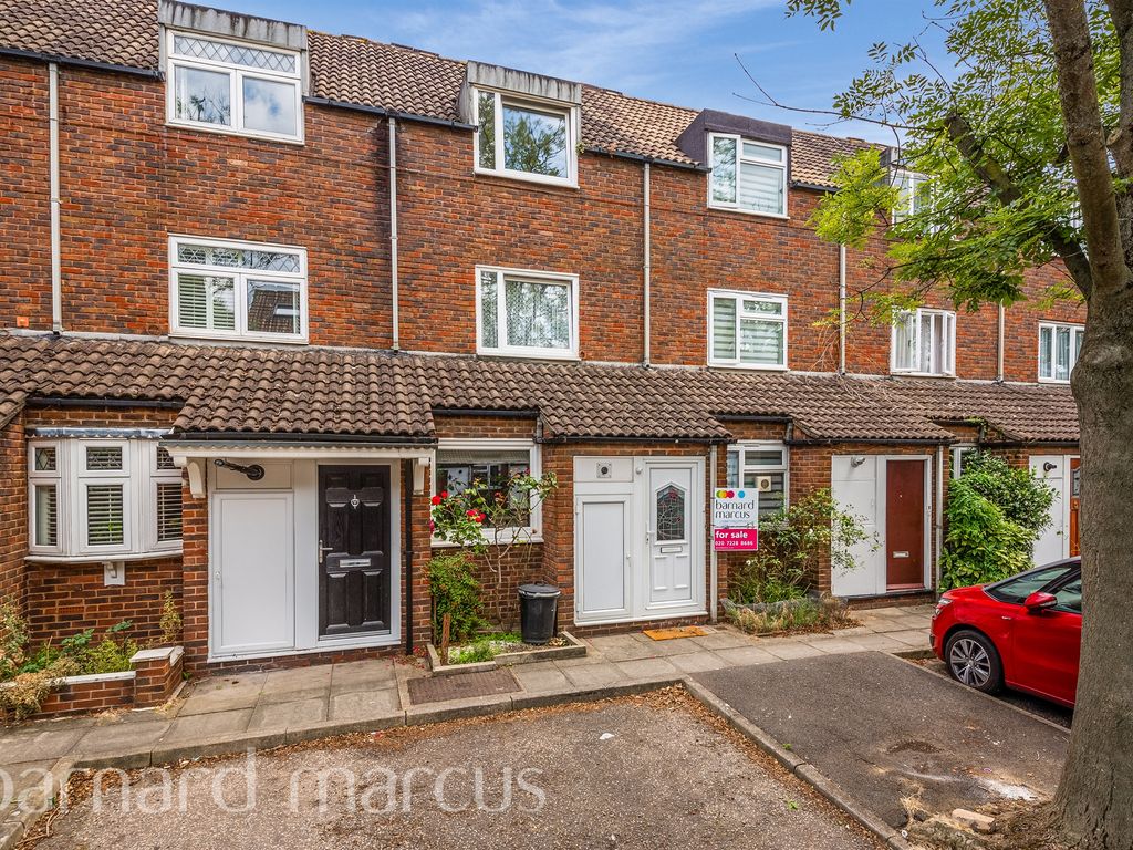 4 bed property for sale in Fawcett Close, London SW11 Zoopla