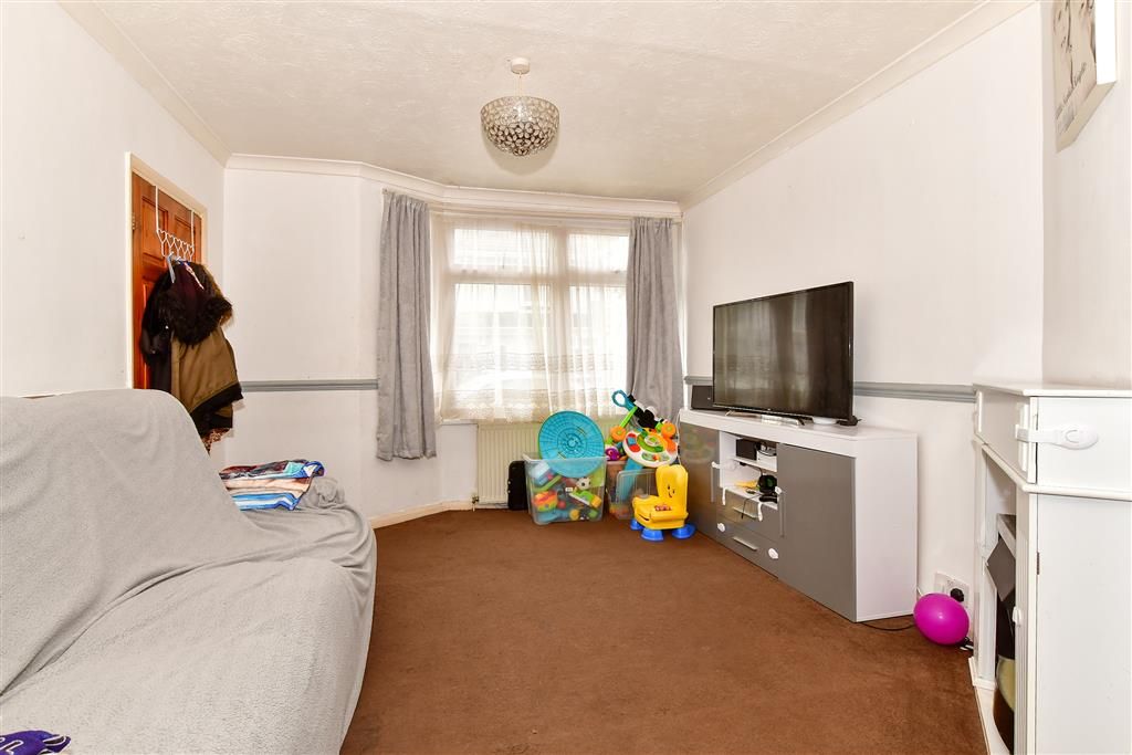 3 bed terraced house for sale in Stanley Avenue, Queenborough, Sheerness, Kent ME11, £230,000