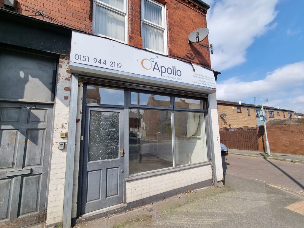 Retail premises to let in Hawthorne Road, Bootle, Merseyside L20 Zoopla