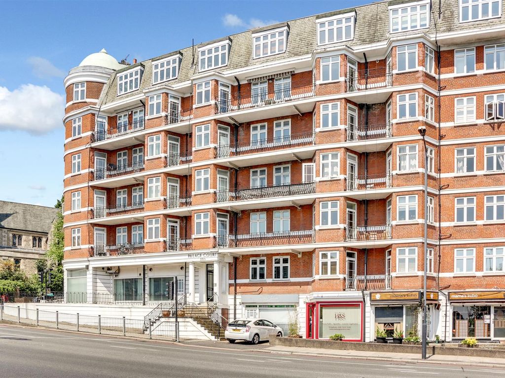 3 bed flat to rent in Finchley Road, London NW3 Zoopla