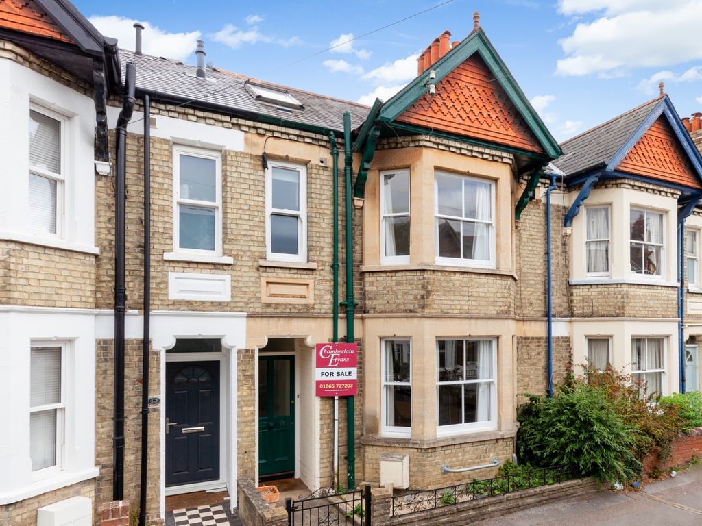4 bed terraced house for sale in Jeune Street, Oxford OX4 Zoopla