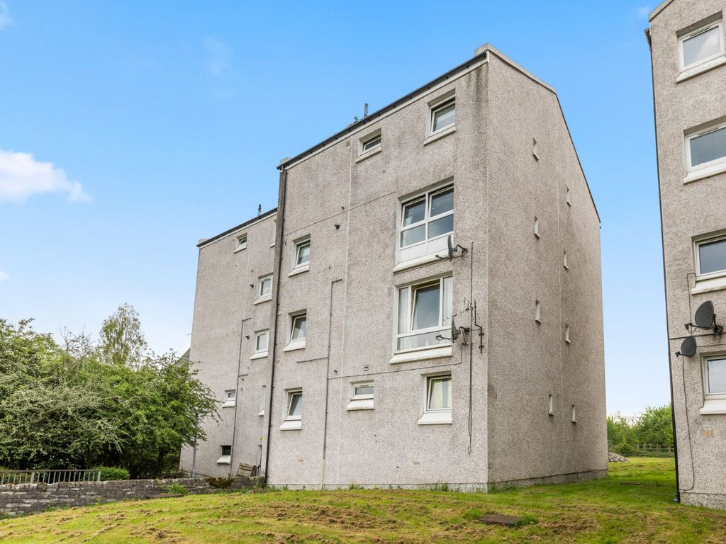 2 bed flat for sale in The Auld Road, Cumbernauld Village, Cumbernauld