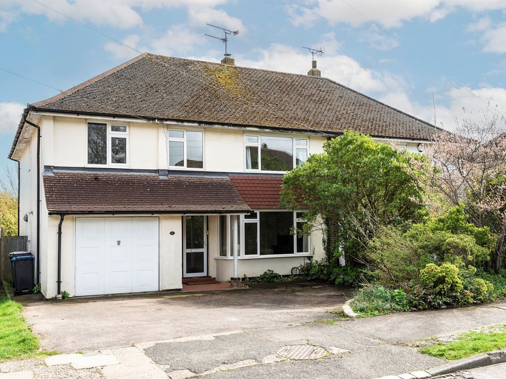 5 bed semidetached house for sale in Windmill Way, Tring HP23 Zoopla