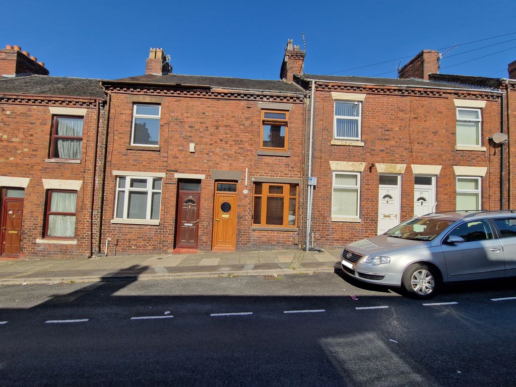 2 bed terraced house for sale in Stedman Street, Birches Head, StokeOn