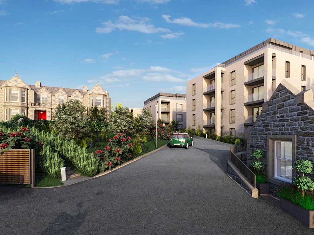 New home, 3 bed flat for sale in Corstorphine Road, Edinburgh EH12 Zoopla