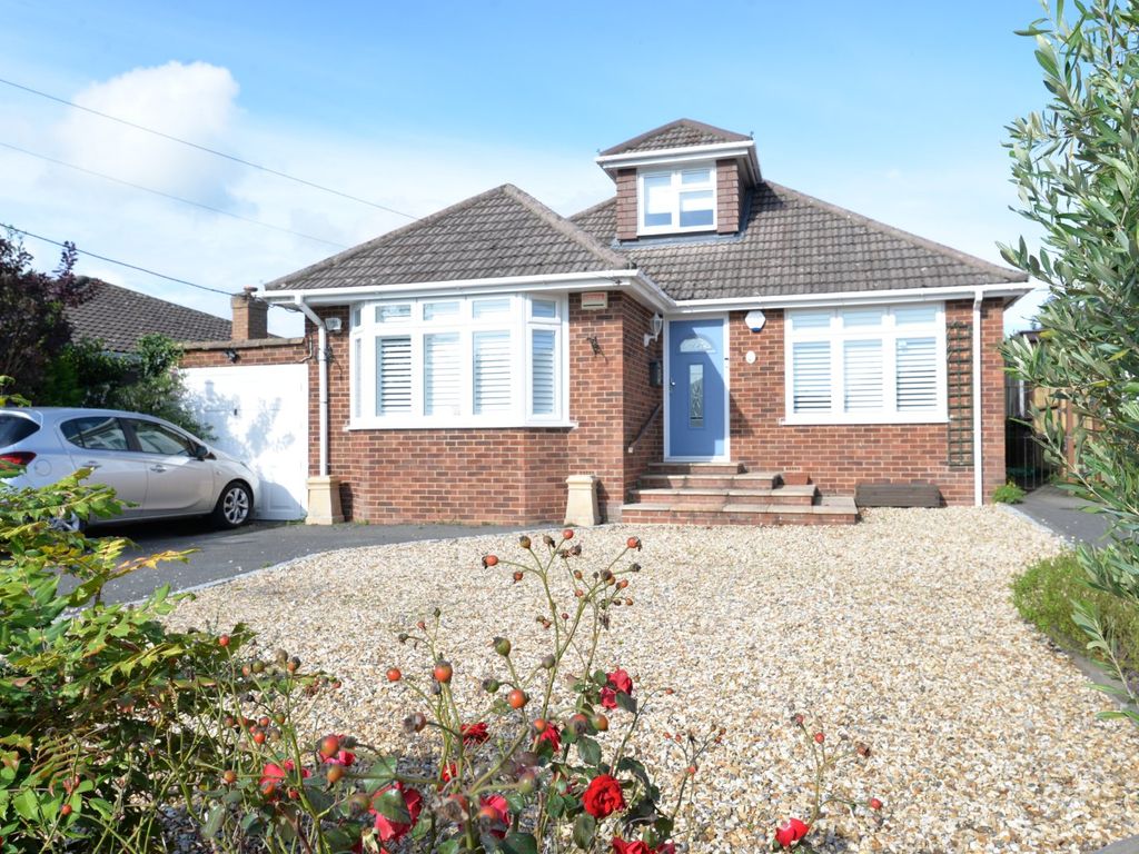 3 bed bungalow for sale in Southern Lane, Barton On Sea, New Milton, Hampshire BH25, £715,000