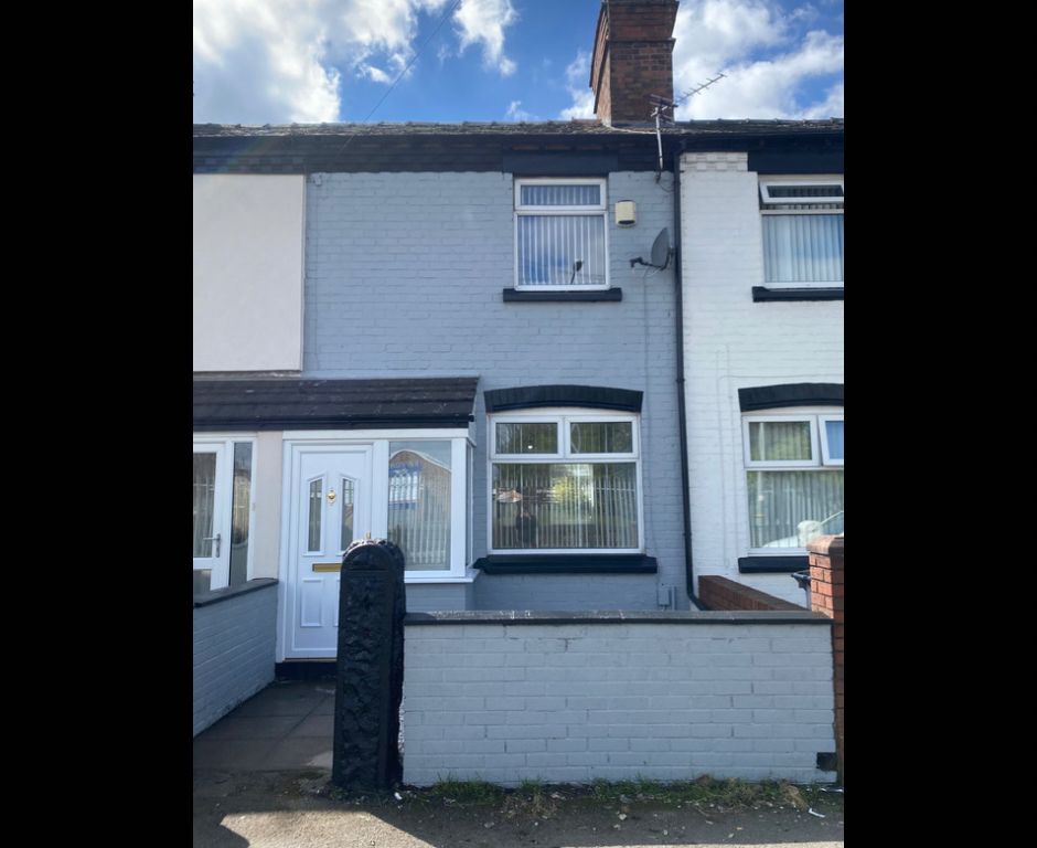 2 bed terraced house for sale in Dinas Lane, Huyton, Liverpool L36 Zoopla