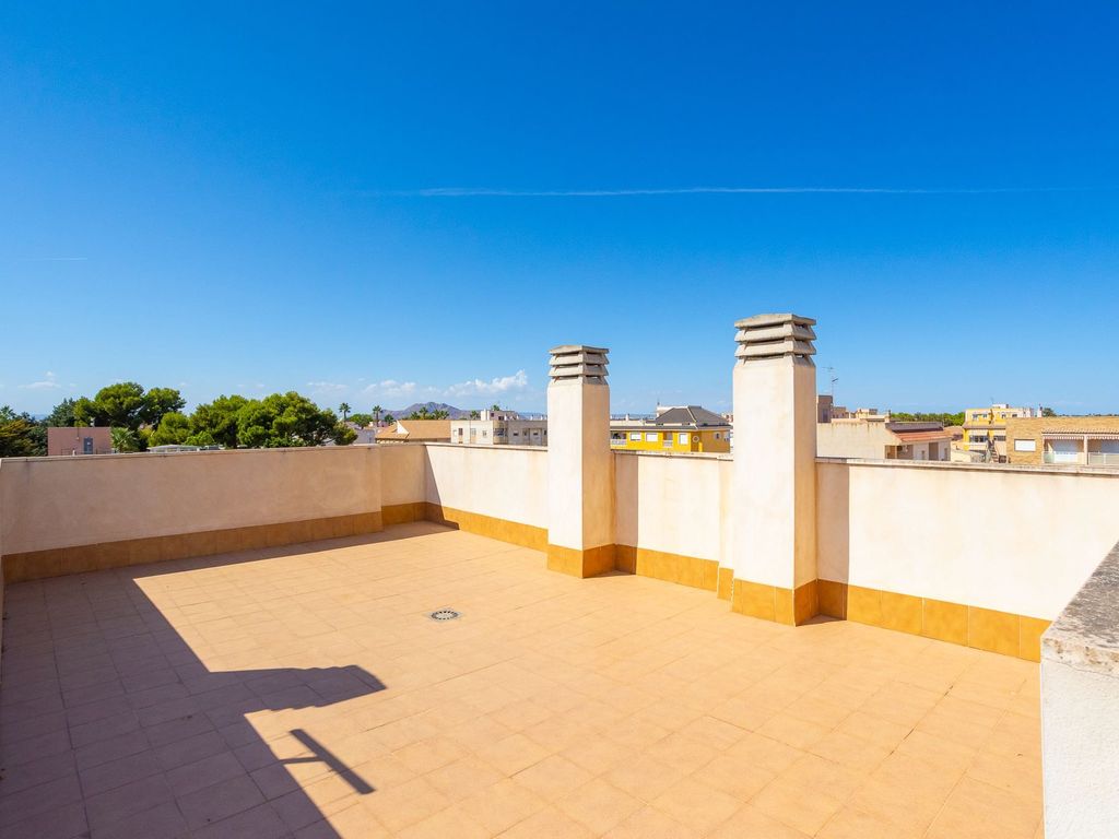 3 bed apartment for sale in Mar Menor, Spain, £142,045 Zoopla