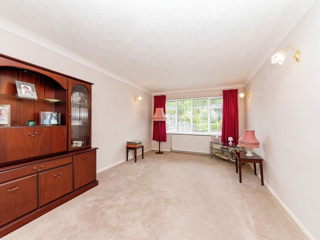 2 bed semidetached house for sale in Maltings Lane, Gonerby Hill Foot