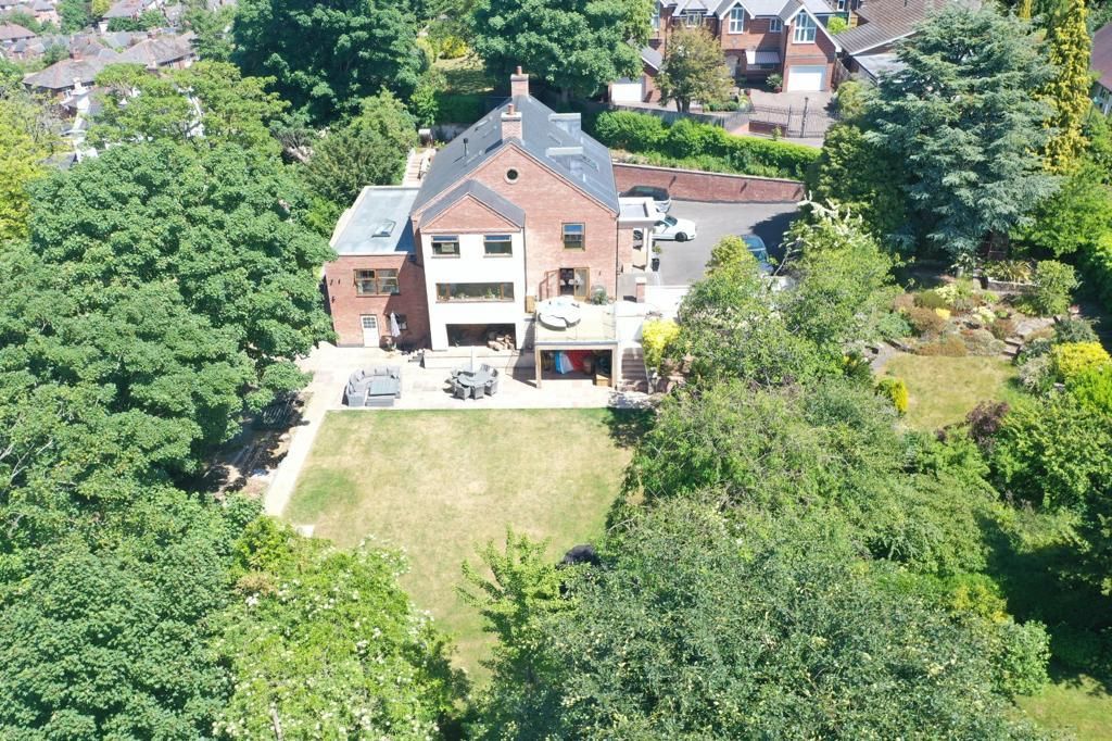 6 bed detached house for sale in Private Road, Mapperley Park/Sherwood