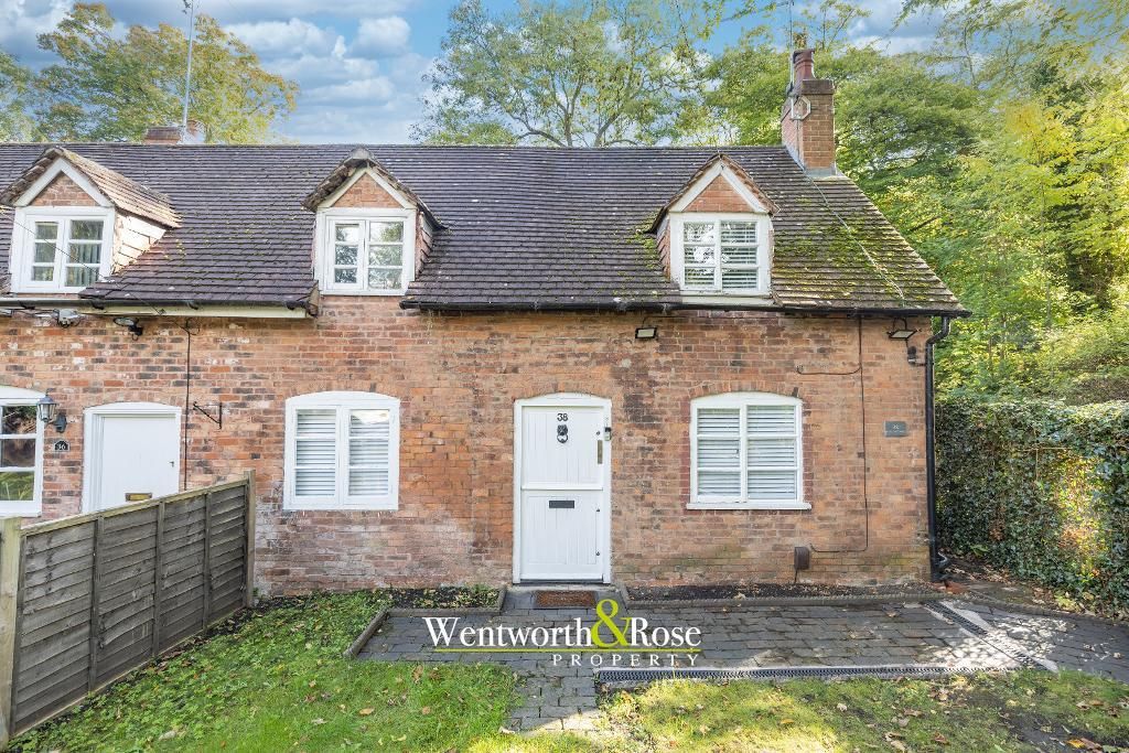 1 bed semidetached house to rent in Cob Lane, Bournville, Birmingham