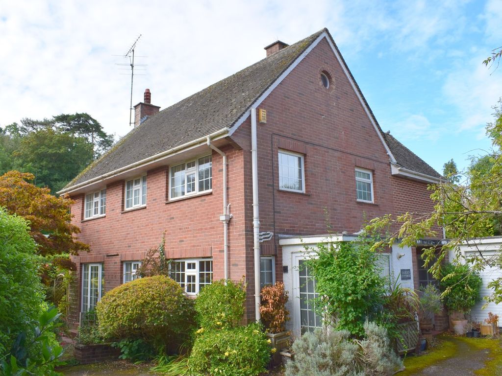 3 bed detached house for sale in Little Knowle, Budleigh Salterton EX9