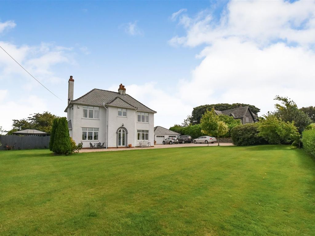 4 bed detached house for sale in Allerdale House, Main Road, Great