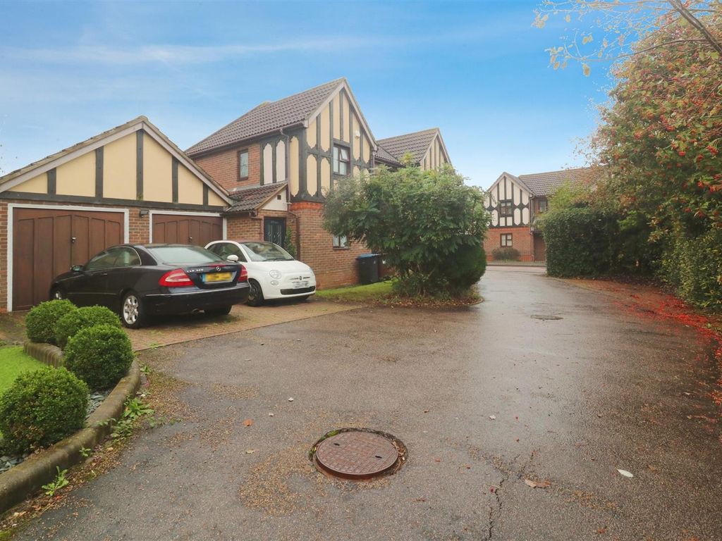 4 bed detached house for sale in Whieldon Grange, Church Langley
