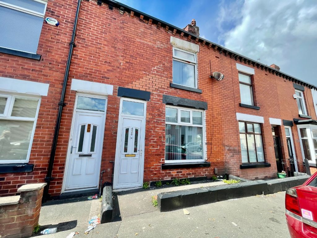 3 bed terraced house for sale in St. Helens Road, Bolton, Lancashire