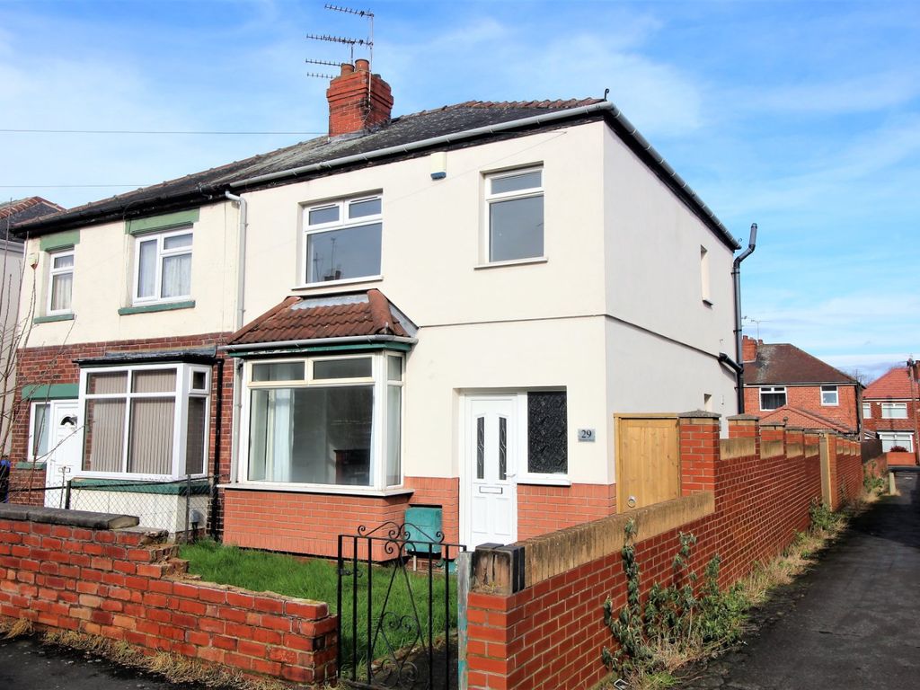 3 bed semidetached house for sale in Sheppard Road, Balby, Doncaster