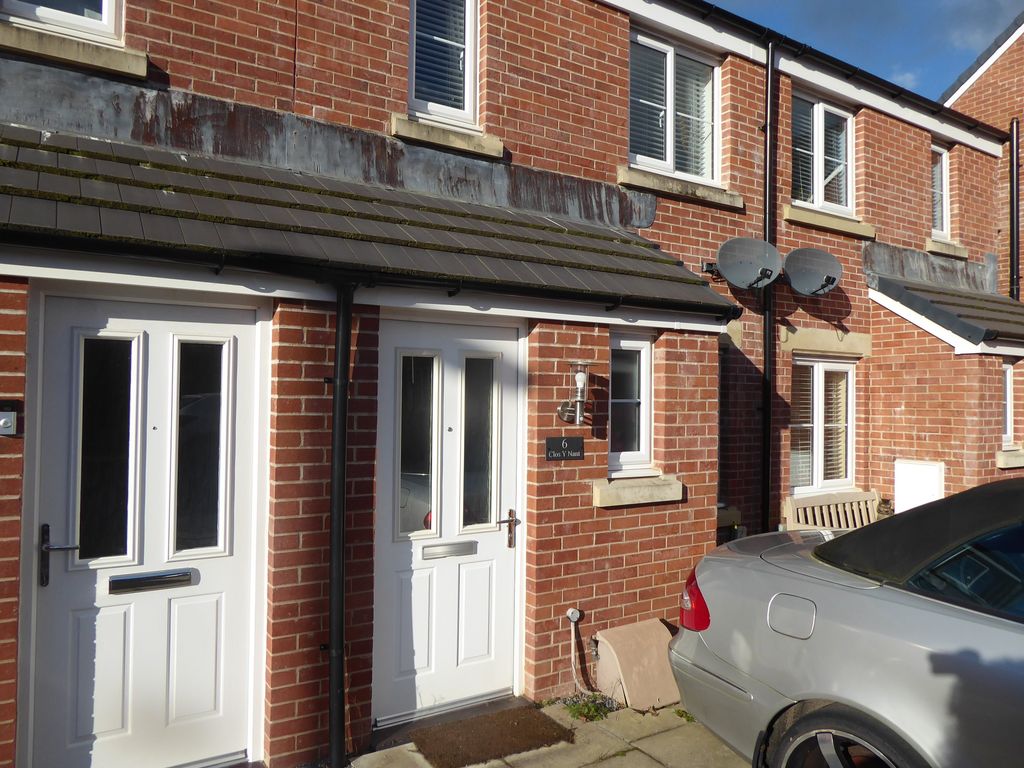 2 bed property to rent in Clos Y Nant, Carway, Kidwelly SA17, £795 pcm