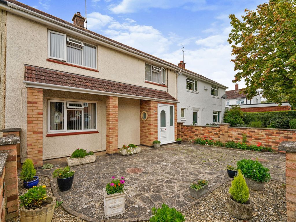 3 bed terraced house for sale in Dowty Road, Cheltenham GL51 Zoopla