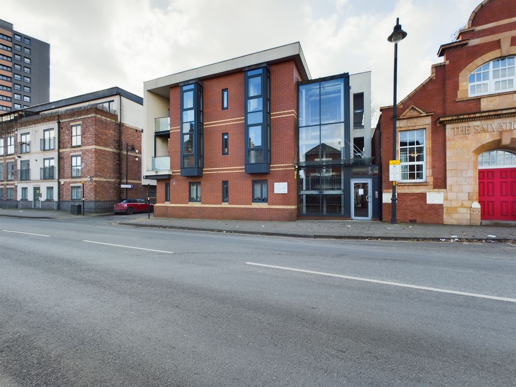 2 bed flat for sale in Hillgate Business Centre, Swallow Street