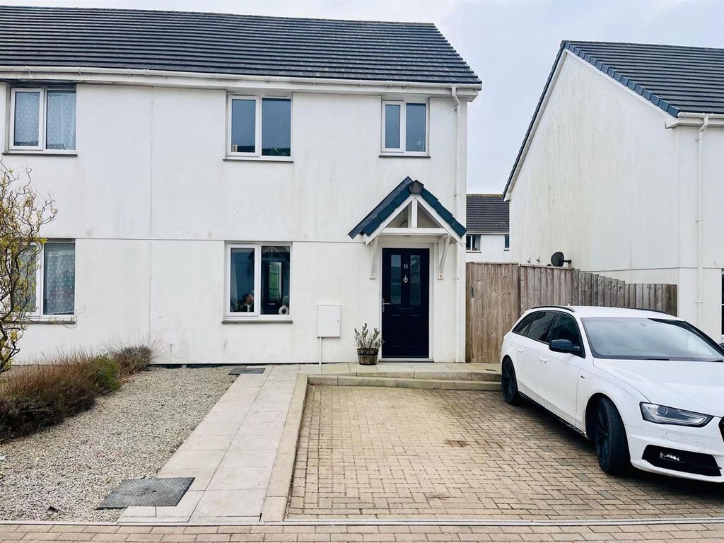 2 bed semidetached house for sale in Willoughby Way, Connor Downs