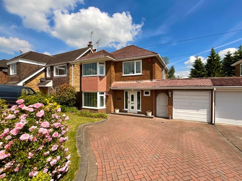 4 bed detached house for sale in Sutherland Crescent, Blythe Bridge