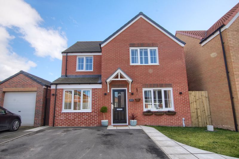 4 bed detached house for sale in Bourne Morton Drive, Ingleby Barwick