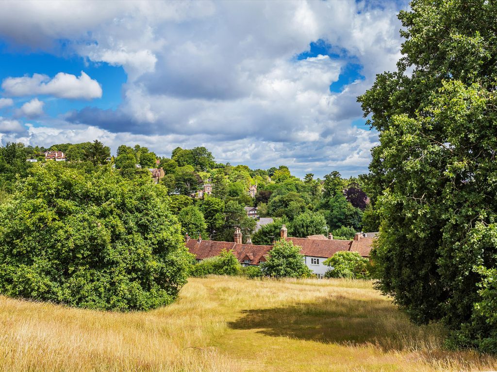 St. Catherines Hill, Guildford, Surrey GU2.  