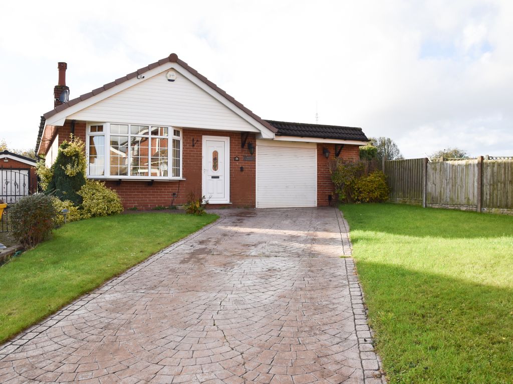 2 bed detached bungalow for sale in Sterndale Drive, Fenpark, StokeOn