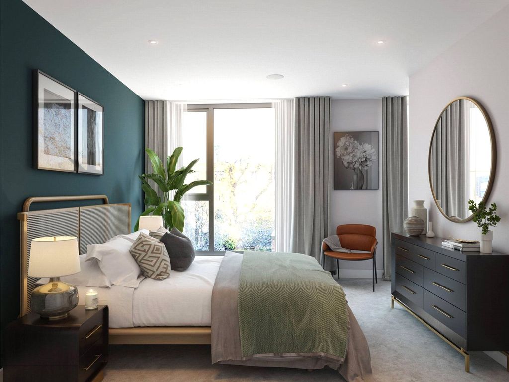 Luxury Apartments, Manchester M4  