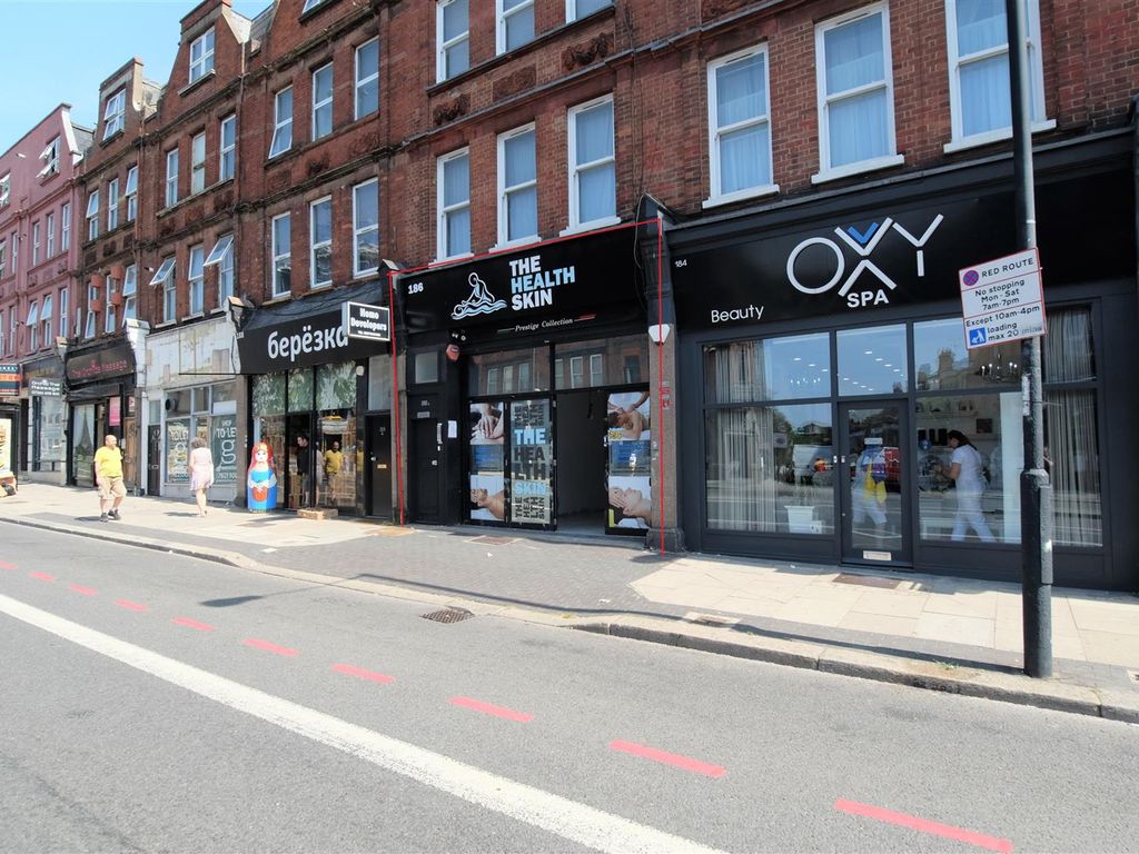 Retail premises to let in Finchley Road, Hampstead NW3 Zoopla