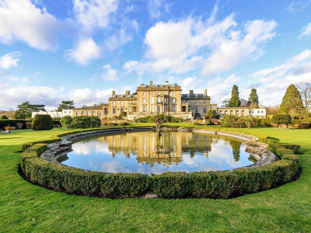 3 bed terraced house for sale in The Old Orangery, Ottershaw Park