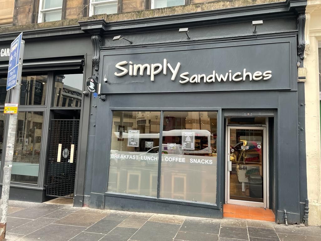 Restaurant/cafe for sale in Lothian Road, Edinburgh EH1 Zoopla