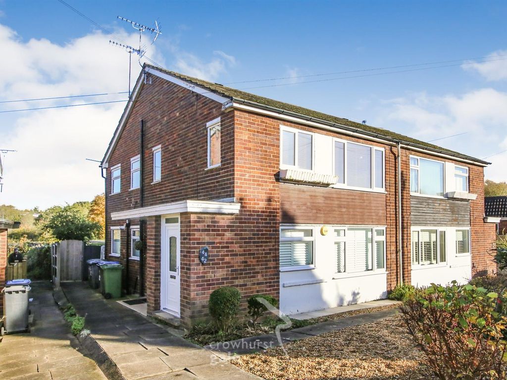 2 bed for sale in Freemantle Road, Bilton, Rugby CV22, £