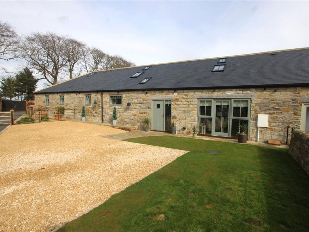 4 bed detached house for sale in Eldon Hall Farm Steadings, Shildon, Co