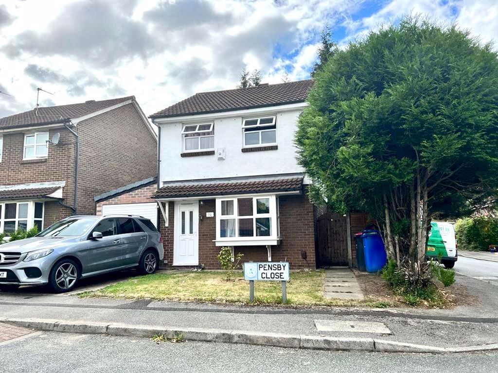 3 bed detached house for sale in Pensby Close, Swinton M27 Zoopla