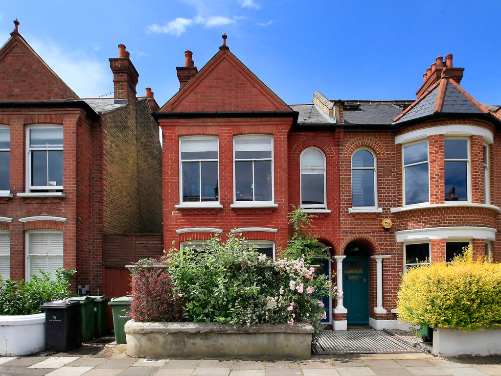 3 bed terraced house for sale in Haverhill Road, Balham, London SW12