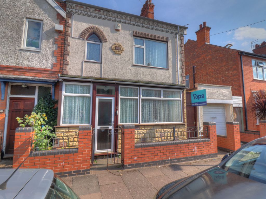 King Edward Road, Leicester LE5  