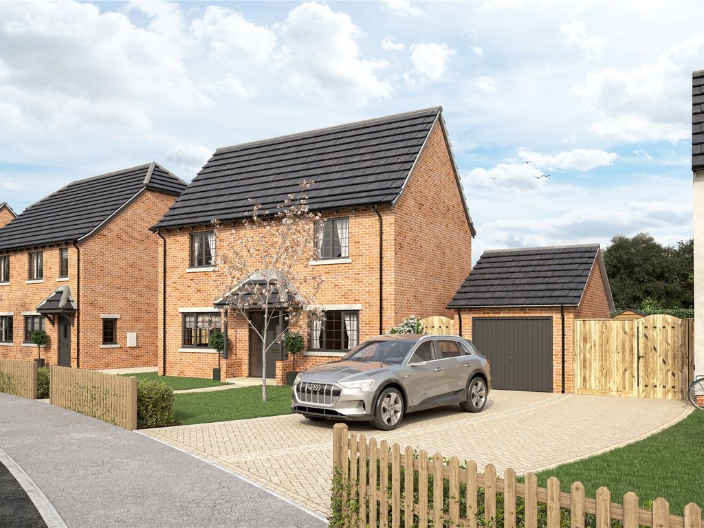 3 bed detached house for sale in Spring Lane, Bassingbourn