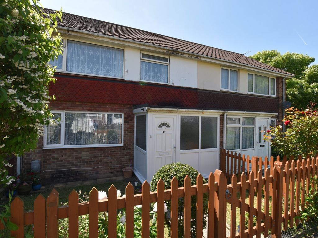 2 bed terraced house for sale in Eastfields, Folkestone CT19 Zoopla