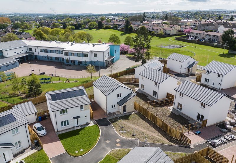 3 bed detached house for sale in Macalpine Place, Dundee DD3 Zoopla