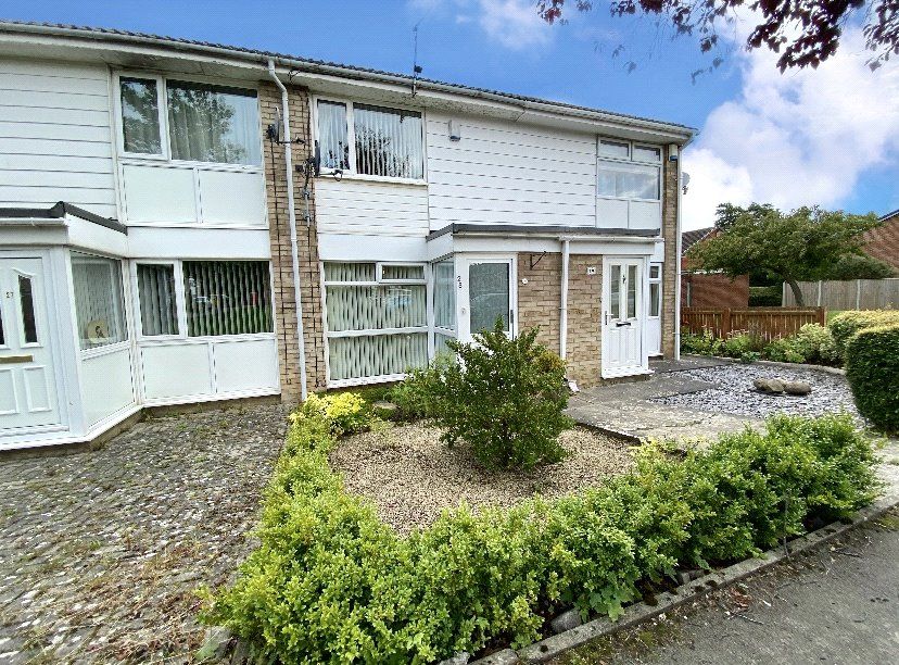 2 bed terraced house for sale in Cranwell Court, Newcastle Upon Tyne
