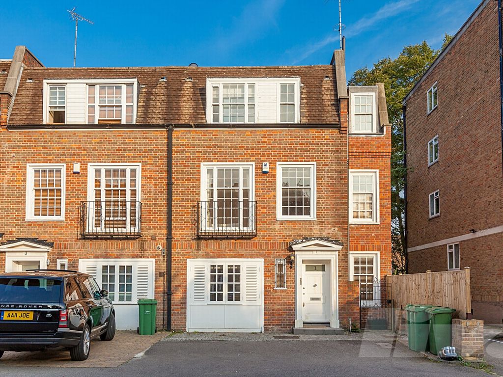 Marston Close, Hampstead NW6  